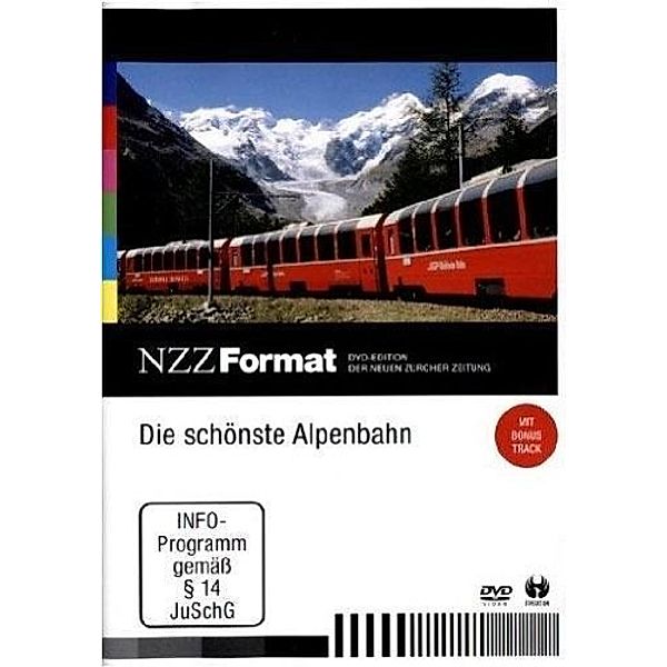 Die Schönste Alpenbahn