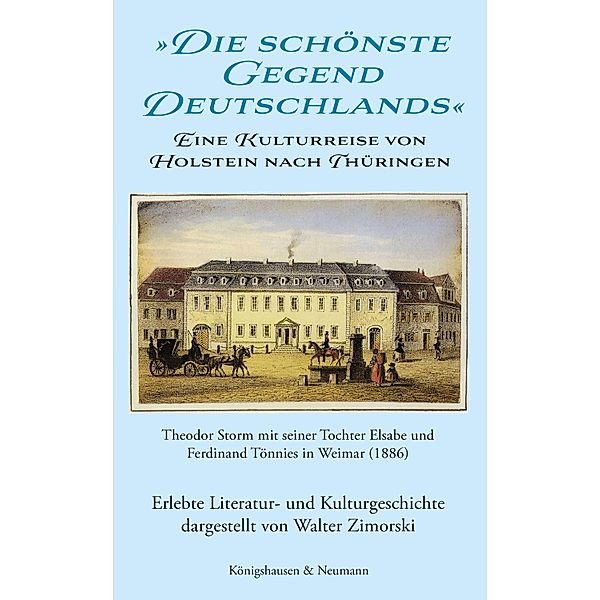 »Die schönste Gegend Deutschlands«, Walter Zimorski