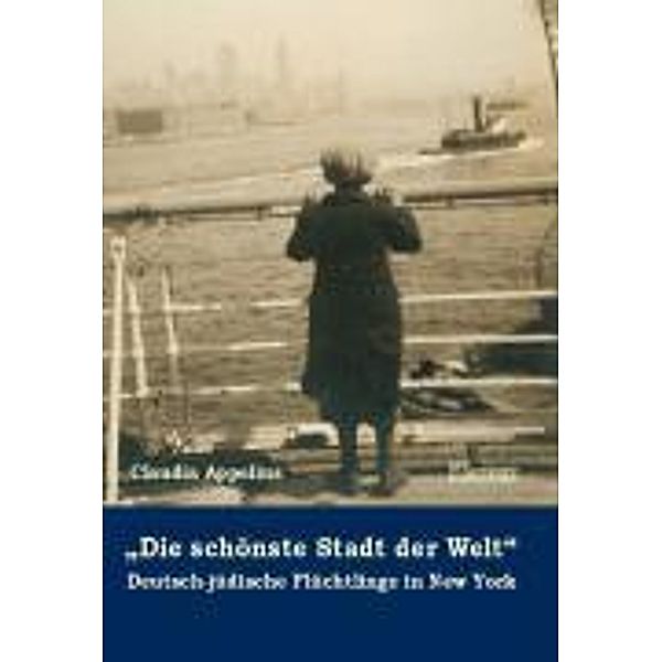 'Die schönste Stadt der Welt', Claudia Appelius