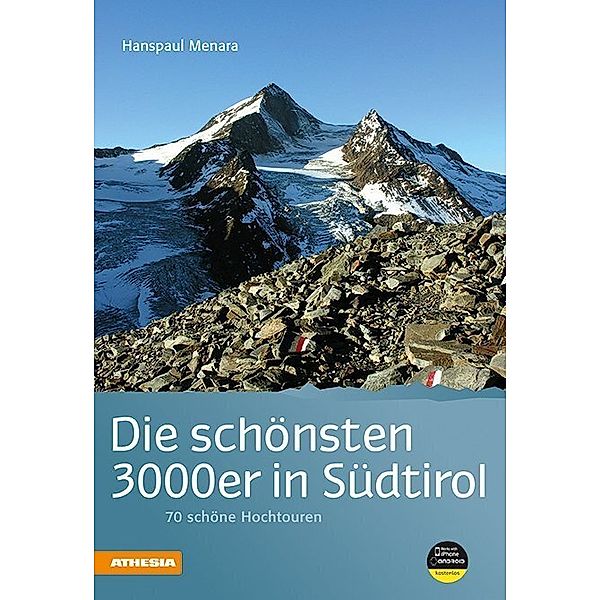 Die schönsten 3000er in Südtirol, Hanspaul Menara