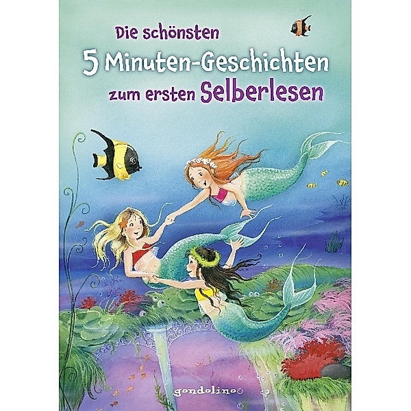 Die schönsten 5 Minuten-Geschichten zum ersten Selberlesen, Sabine Kalwitzki, Annette Moser