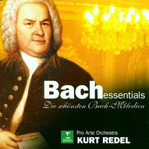Die Schönsten Bach-Melodien, Kurt Redel, Pro Arte Orchestra