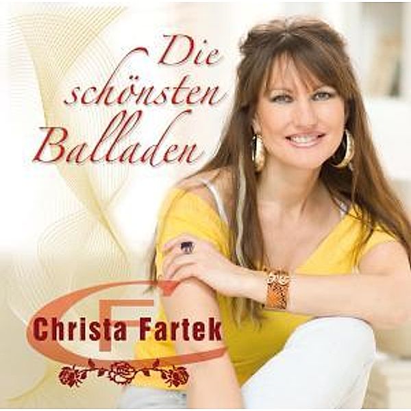 Die Schönsten Balladen, Christa Fartek