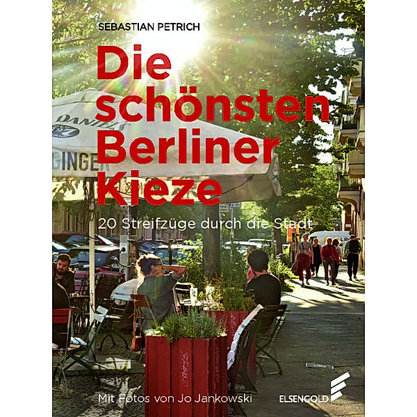 Die schönsten Berliner Kieze, Sebastian Petrich