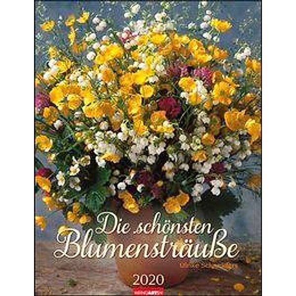 Die schönsten Blumensträuße 2020, Ulrike Schneiders