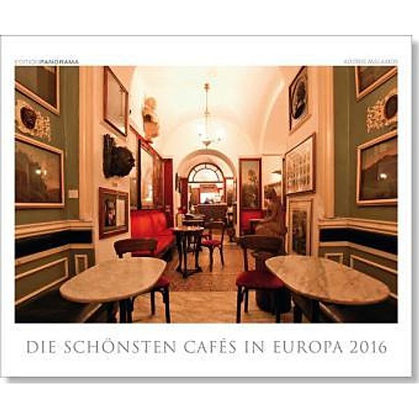 Die schönsten Cafés in Europa 2016