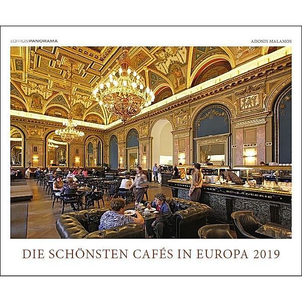 Die schönsten Cafés in Europa 2019