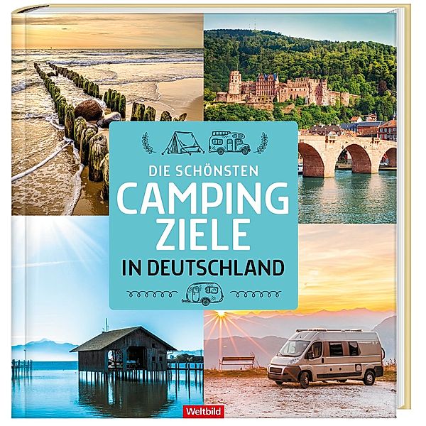 Die schönsten Campingziele in Deutschland