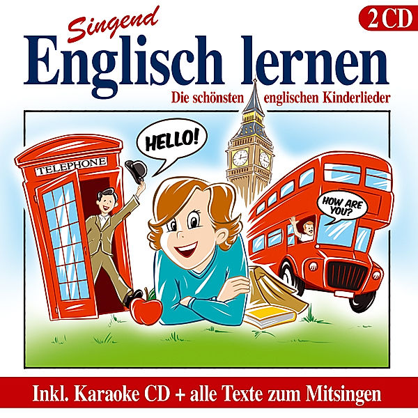 Die Schönsten Englischen Kinde, The English Kids