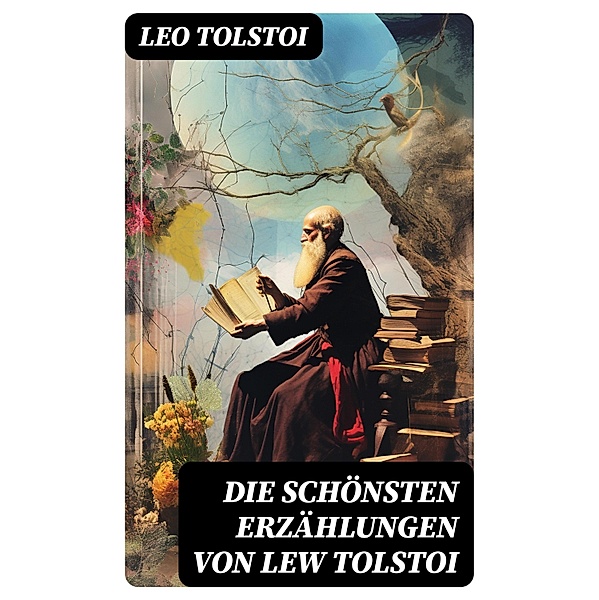 Die schönsten Erzählungen von Lew Tolstoi, Leo Tolstoi
