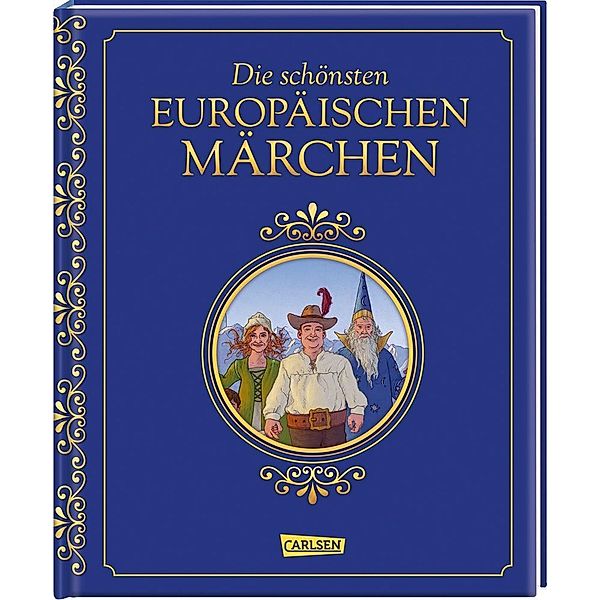 Die schönsten europäischen Märchen