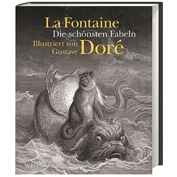 Die schönsten Fabeln, Jean de La Fontaine