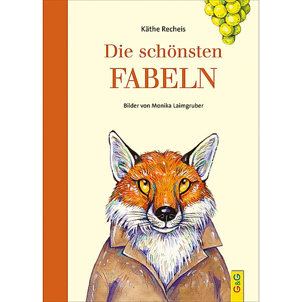 Die schönsten Fabeln, Käthe Recheis