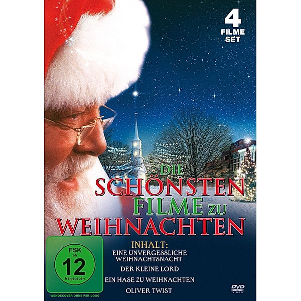 Die schönsten Filme zu Weihnachten