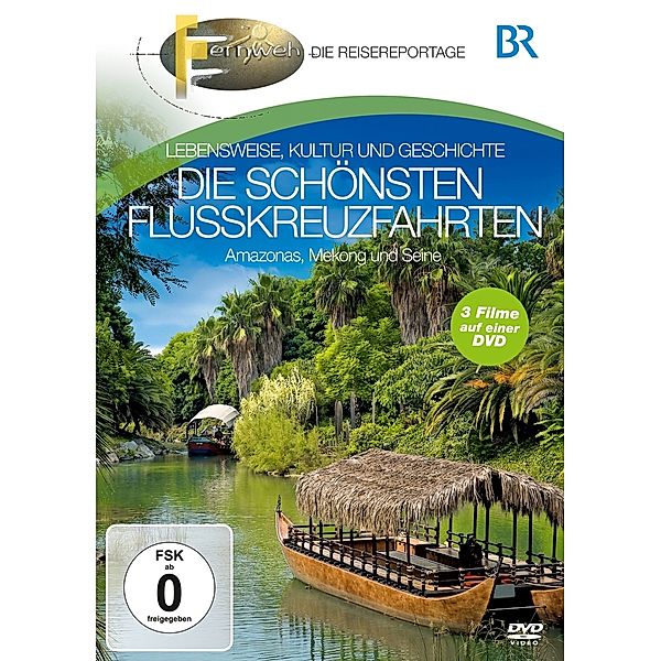 Die schönsten Flusskreuzfahrte, Br-fernweh