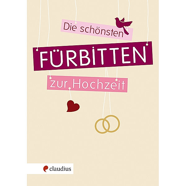 Die schönsten Fürbitten zur Hochzeit