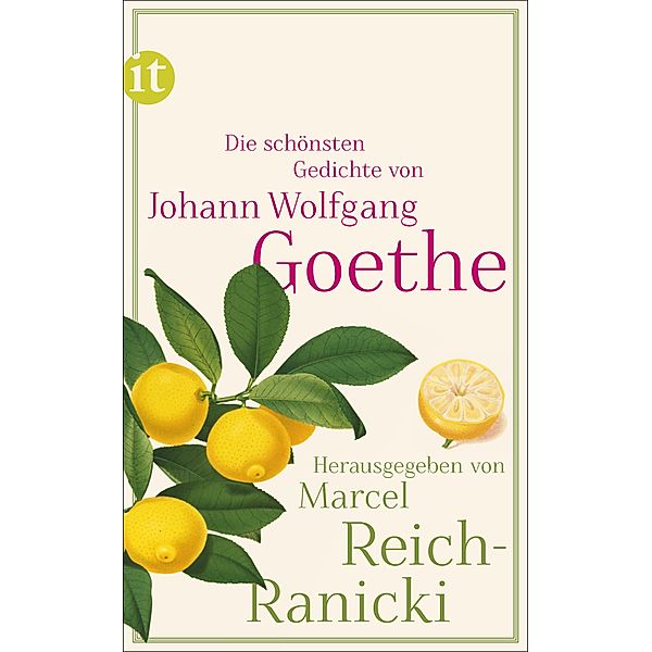 Die schönsten Gedichte, Johann Wolfgang Goethe