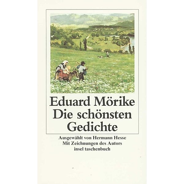 Die schönsten Gedichte, Eduard Mörike
