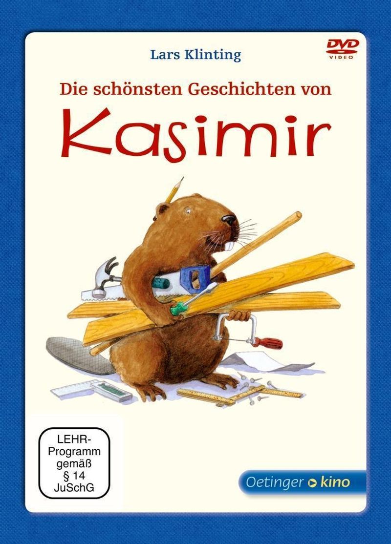 Die schönsten Geschichten von Kasimir, 1 DVD-Video Film | Weltbild.ch