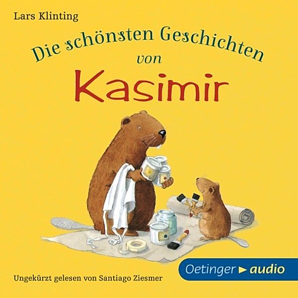 Die schönsten Geschichten von Kasimir, Lars Klinting