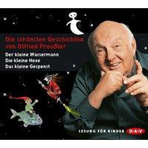 Die schönsten Geschichten von Otfried Preußler, 6 Audio-CDs, Otfried Preußler