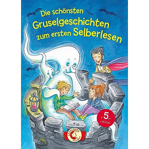 Die schönsten Gruselgeschichten zum ersten Selberlesen