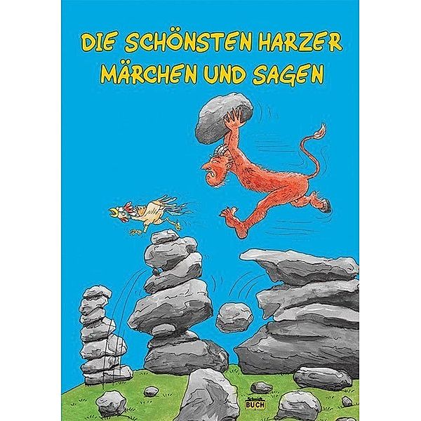 Die schönsten Harzer Märchen und Sagen, Wolfgang Knape