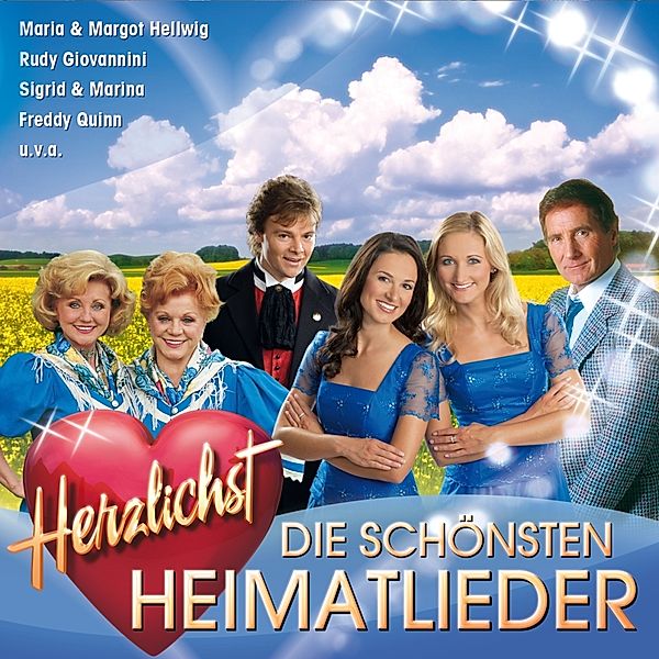 Die Schönsten Heimatlieder-Her, Diverse Interpreten