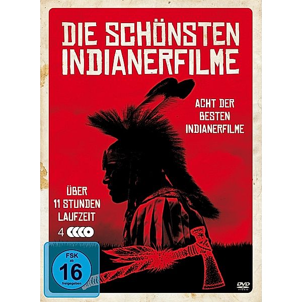 Die schönsten Indianerfilme, Sidney Salkow, Bernhard B. Ray, Albe Gannaway