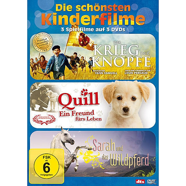 Die schönsten Kinderfilme