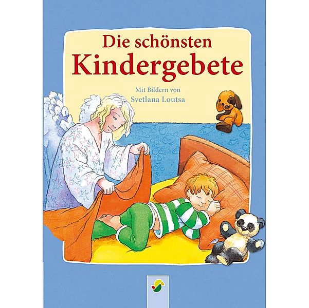 Die schönsten Kindergebete