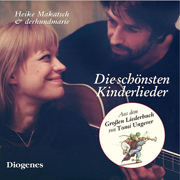 Die schönsten Kinderlieder, Heike Makatsch, Max Martin Schröder