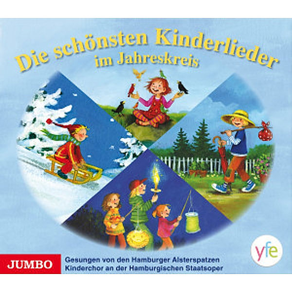 Die Schönsten Kinderlieder Im, Hamburger Alsterspatzen