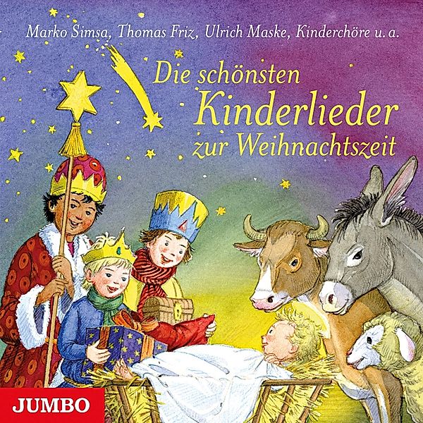 Die Schönsten Kinderlieder Zur Weihnachtszeit, Diverse Interpreten