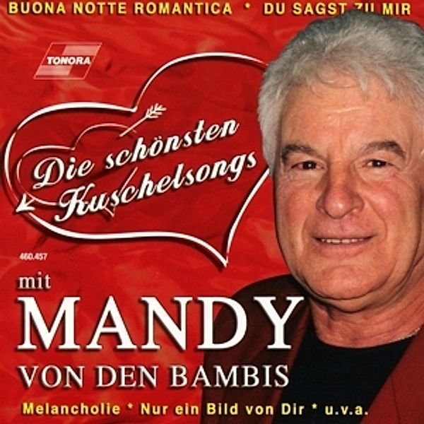 Die Schönsten Kuschelson, Mandy von den Bambis