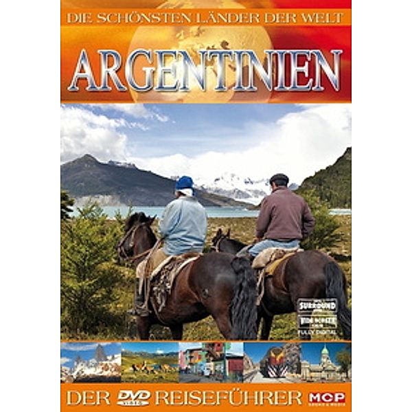 Die schönsten Länder der Welt - Argentinien, Die Schönsten Länder Der Welt