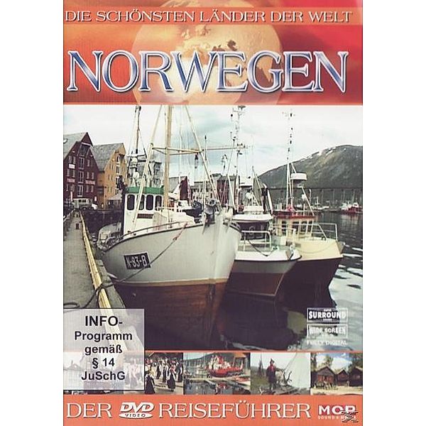 Die schönsten Länder der Welt - Norwegen, Die Schönsten Länder Der Welt