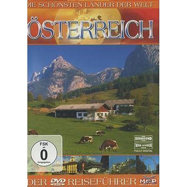 Die schönsten Länder der Welt - Österreich, Die Schönsten Länder Der Welt