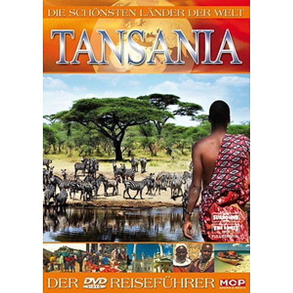 Die schönsten Länder der Welt - Tansania, Die Schönsten Länder Der Welt