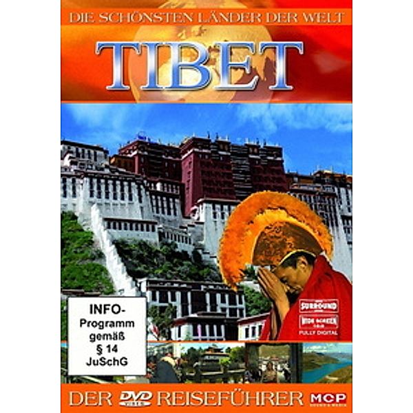 Die schönsten Länder der Welt - Tibet, Die Schönsten Länder Der Welt