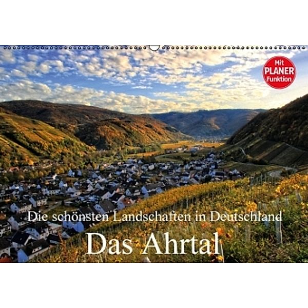 Die schönsten Landschaften in Deutschland - Das Ahrtal (Wandkalender 2016 DIN A2 quer), Arno Klatt