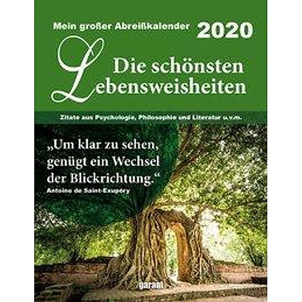 Die schönsten Lebensweisheiten 2020