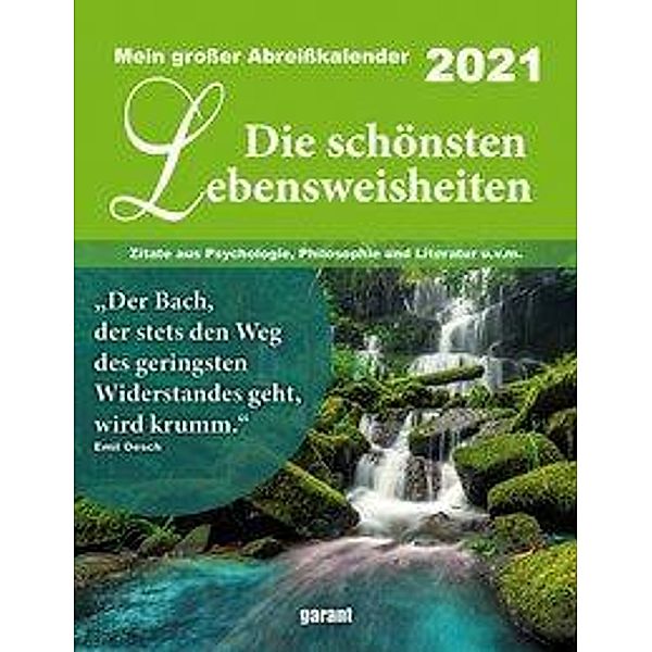 Die schönsten Lebensweisheiten 2021