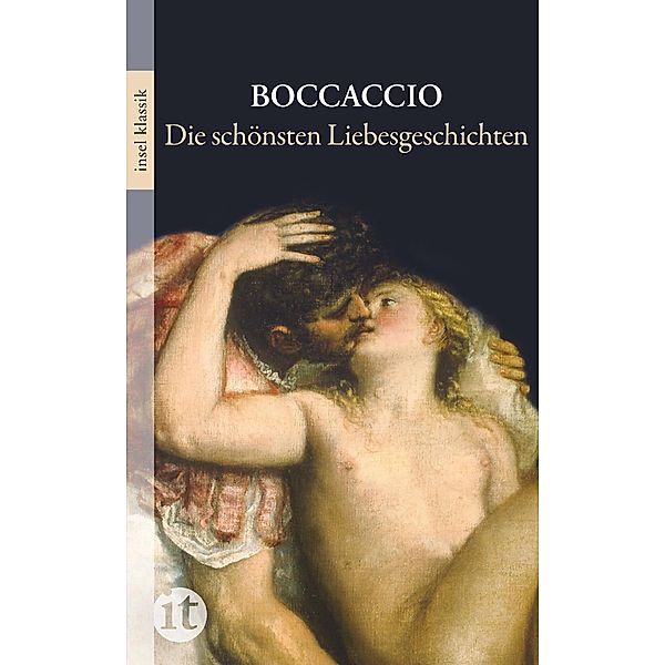 Die schönsten Liebesgeschichten, Giovanni Boccaccio