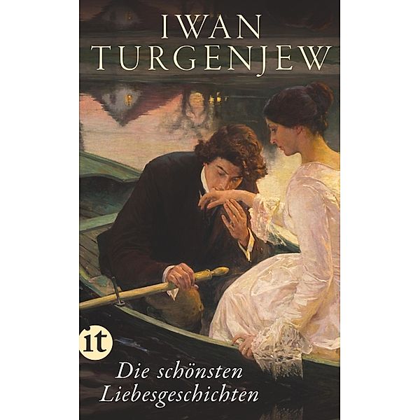 Die schönsten Liebesgeschichten, Iwan S. Turgenjew