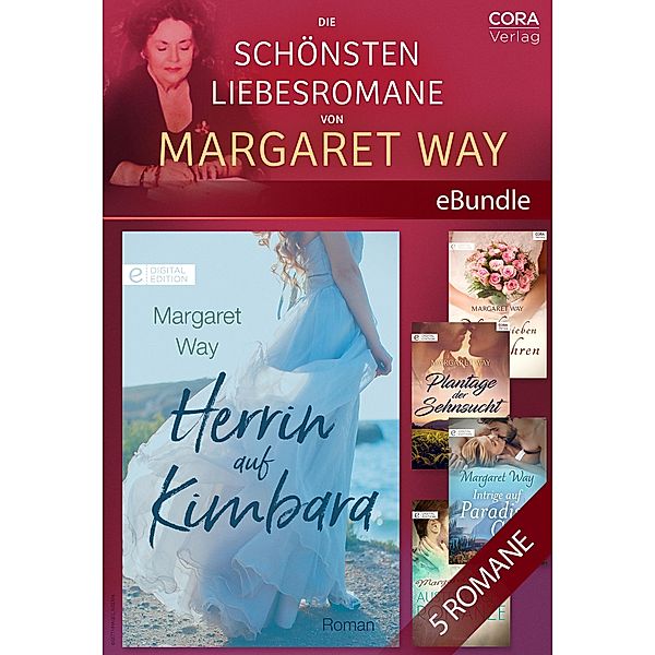 Die schönsten Liebesromane von Margaret Way, Margaret Way