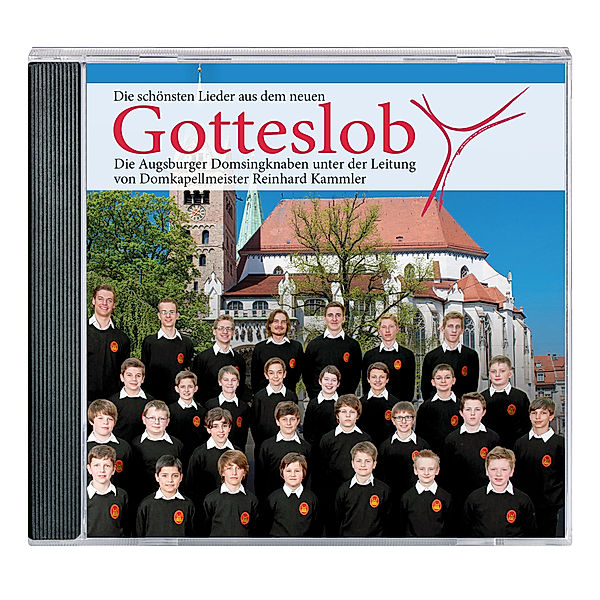 Die schönsten Lieder aus dem neuen Gotteslob, Augsburger Domsingknaben