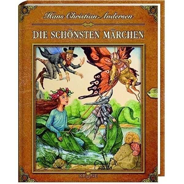 Die schönsten Märchen, Hans Christian Andersen