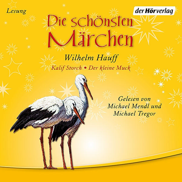 Die schönsten Märchen, Wilhelm Hauff