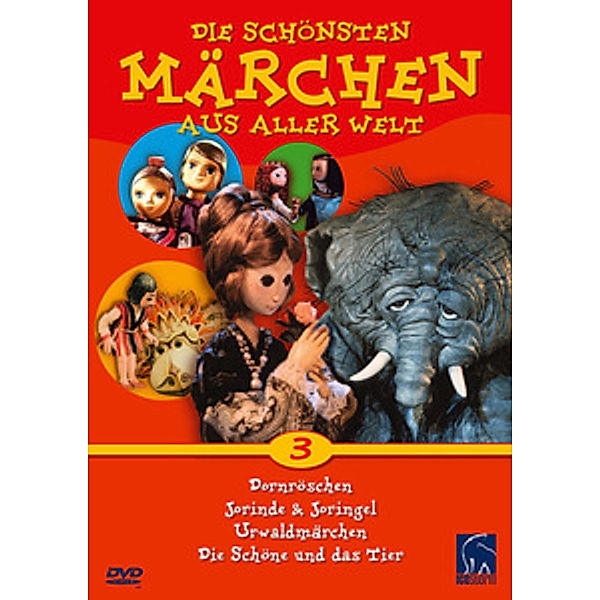 Die schönsten Märchen aus aller Welt - Vol. 3